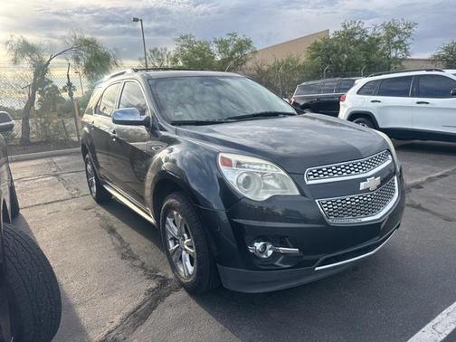 2013 Chevrolet Equinox LTZ
