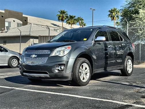 2013 Chevrolet Equinox LTZ