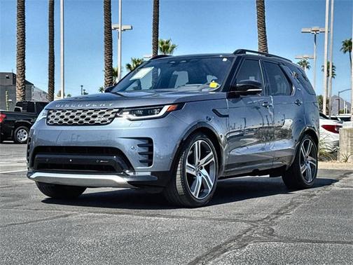 2023 Land Rover Discovery P360 Metropolitan Edition