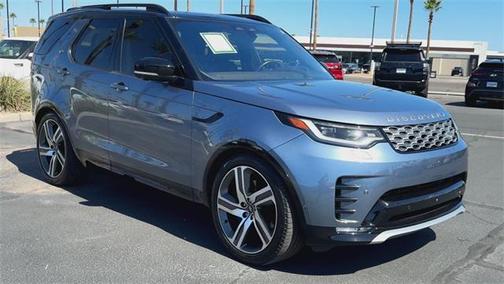 2023 Land Rover Discovery P360 Metropolitan Edition