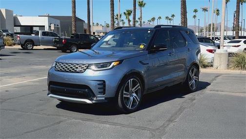 2023 Land Rover Discovery P360 Metropolitan Edition