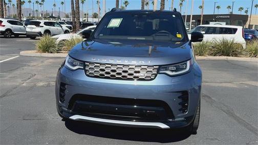2023 Land Rover Discovery P360 Metropolitan Edition