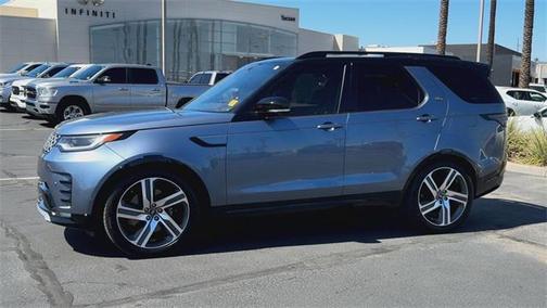 2023 Land Rover Discovery P360 Metropolitan Edition