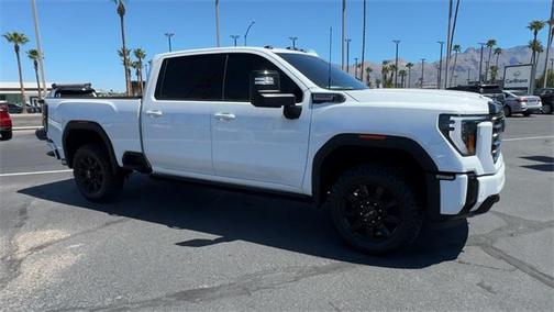 2025 GMC Sierra 2500 AT4