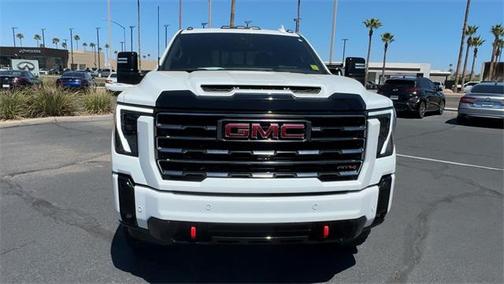 2025 GMC Sierra 2500 AT4