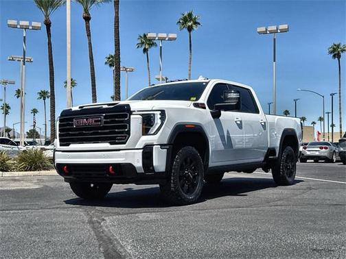 2025 GMC Sierra 2500 AT4