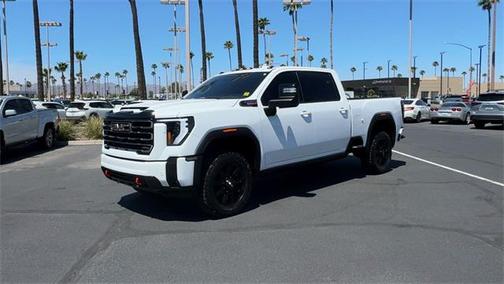 2025 GMC Sierra 2500 AT4