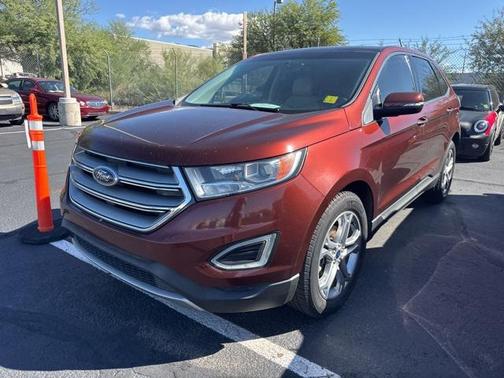 2016 Ford Edge Titanium