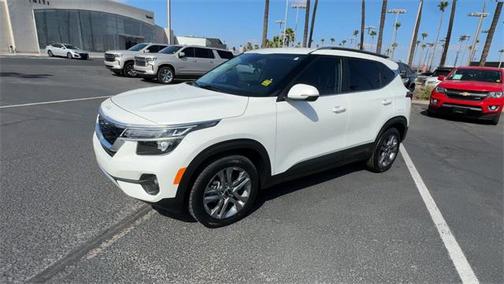 2022 Kia Seltos S