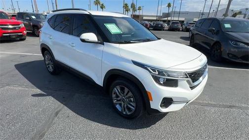 2022 Kia Seltos S