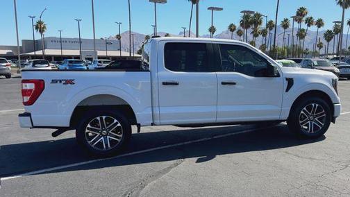 OXFORD WHITE 2023 Ford F-150 XL