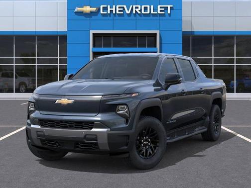 2025 Chevrolet Silverado EV LT