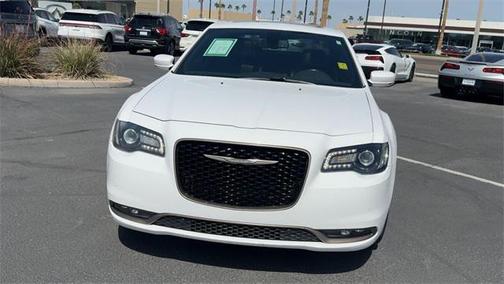 2017 Chrysler 300 S