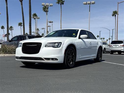 2017 Chrysler 300 S