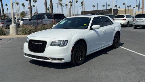 2017 Chrysler 300 S