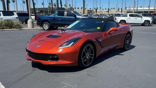 2015 Chevrolet Corvette Stingray Z51