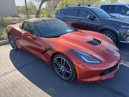 2015 Chevrolet Corvette Stingray Z51