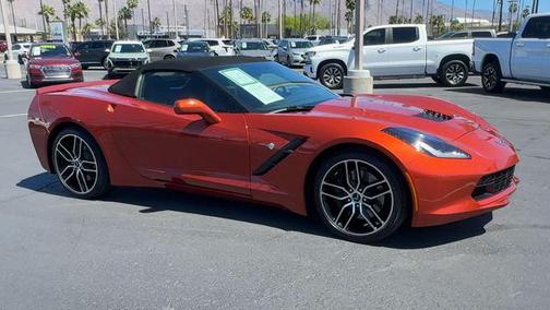 2015 Chevrolet Corvette Stingray Z51