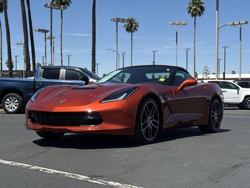 2015 Chevrolet Corvette Stingray Z51