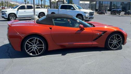 2015 Chevrolet Corvette Stingray Z51