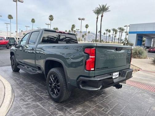 2026 Chevrolet Silverado 2500 LT