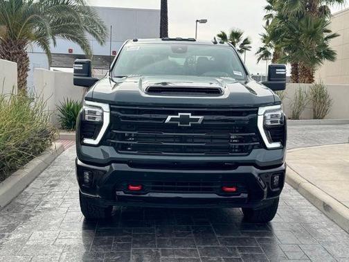 2026 Chevrolet Silverado 2500 LT