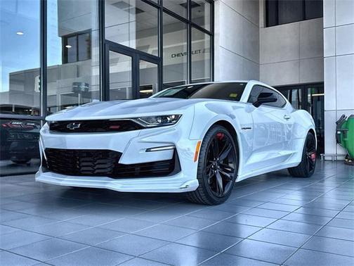 2024 Chevrolet Camaro 1SS