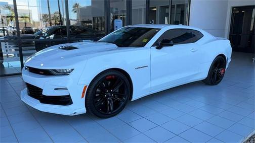 2024 Chevrolet Camaro 1SS