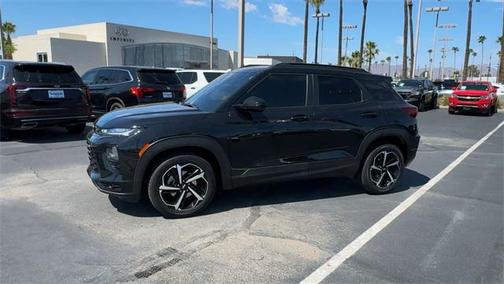 2023 Chevrolet Trailblazer RS