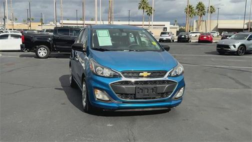 2021 Chevrolet Spark LS