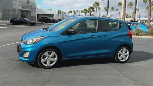 2021 Chevrolet Spark LS