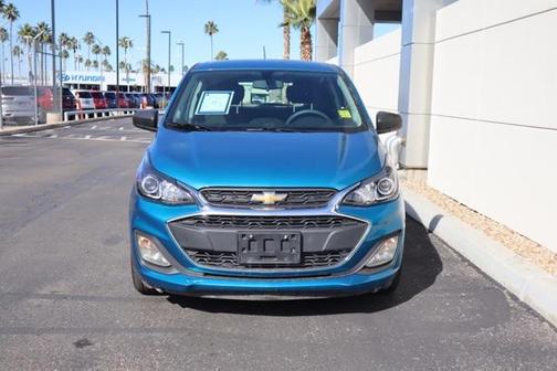 2021 Chevrolet Spark LS
