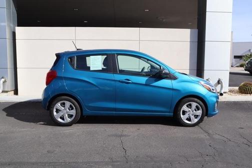 2021 Chevrolet Spark LS