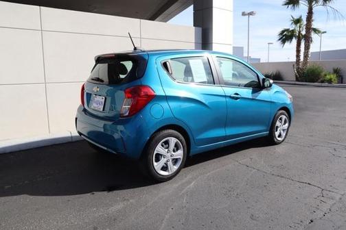 2021 Chevrolet Spark LS