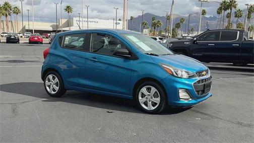 2021 Chevrolet Spark LS