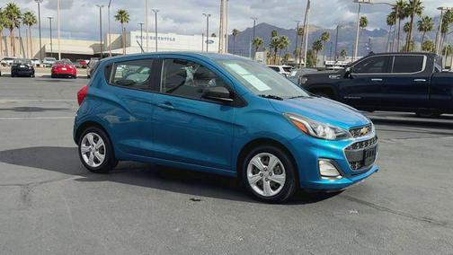 2021 Chevrolet Spark LS