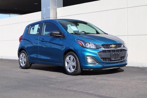 2021 Chevrolet Spark LS