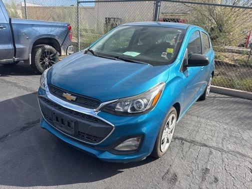 2021 Chevrolet Spark LS