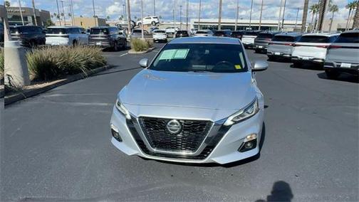 2019 Nissan Altima 2.5 SL