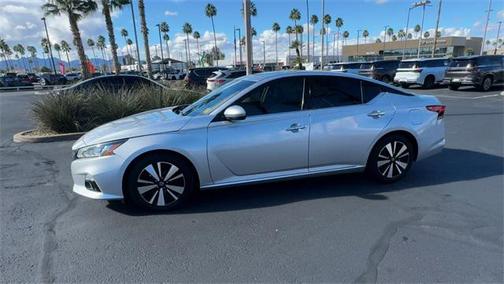 2019 Nissan Altima 2.5 SL