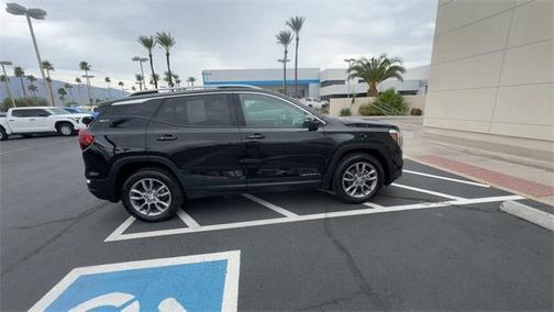 2023 GMC Terrain SLT