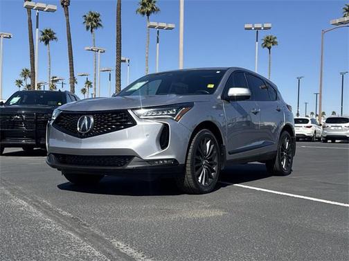 2022 Acura RDX A-Spec Advance Package