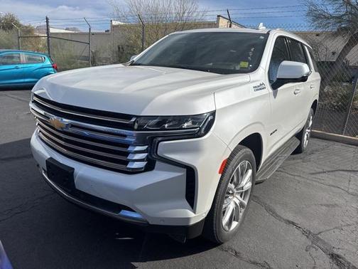 2024 Chevrolet Tahoe 4WD High Country