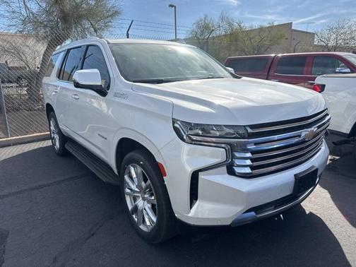 2024 Chevrolet Tahoe 4WD High Country