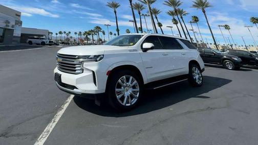 2024 Chevrolet Tahoe 4WD High Country