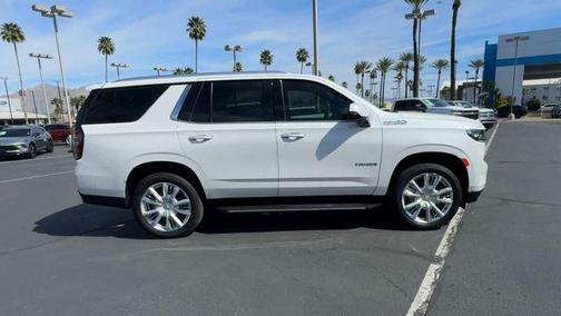 2024 Chevrolet Tahoe 4WD High Country