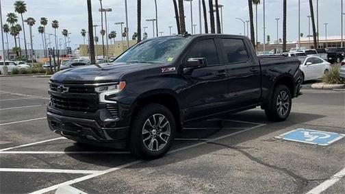 2023 Chevrolet Silverado 1500 RST
