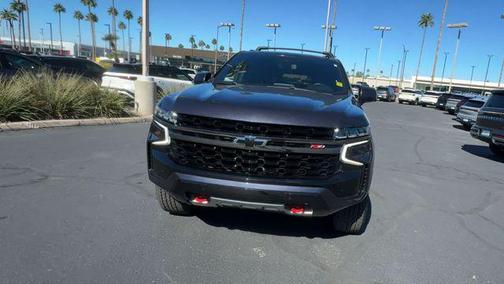 2022 Chevrolet Suburban 4WD Z71