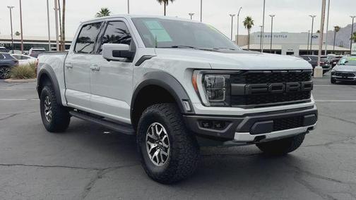 AVALANCHE 2023 Ford F-150 Raptor