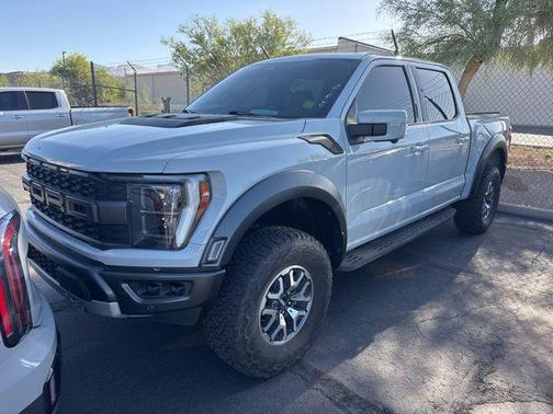 AVALANCHE 2023 Ford F-150 Raptor